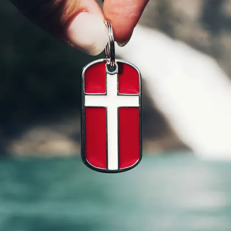 Hundetegn|Hundeferien^MyFamily My Family | Hundetegn Dannebrog