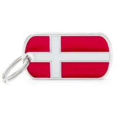 Hundetegn|Hundeferien^MyFamily My Family | Hundetegn Dannebrog