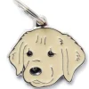 Hundetegn|Charms Med Hunderacer Og Andre Dyr^MyFamily My Family | Hundetegn Golden Retriever/Doodle