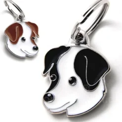 Hundetegn|Charms Med Hunderacer Og Andre Dyr^MyFamily My Family | Hundetegn Jack Russell