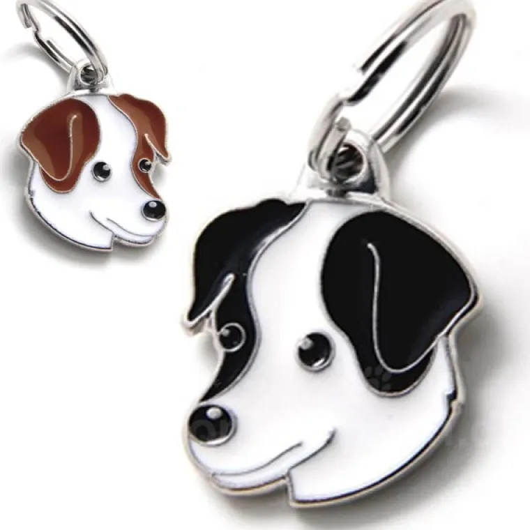 Hundetegn|Charms Med Hunderacer Og Andre Dyr^MyFamily My Family | Hundetegn Jack Russell