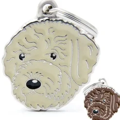 Hundetegn|Charms Med Hunderacer Og Andre Dyr^MyFamily My Family | Hundetegn Lagotto