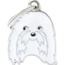 Hundetegn|Charms Med Hunderacer Og Andre Dyr^MyFamily My Family | Hundetegn Malteser/Coton De Tulear