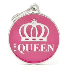 Hundetegn|Lyserøde Favoritter^MyFamily | Hundetegn Queen