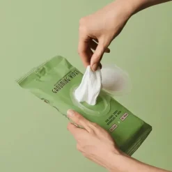 Helse Til Hunde|Miljøvenlige, Bæredygtige & Øko Produkter^Natural Dog Company Grooming Wipes | 50 stk
