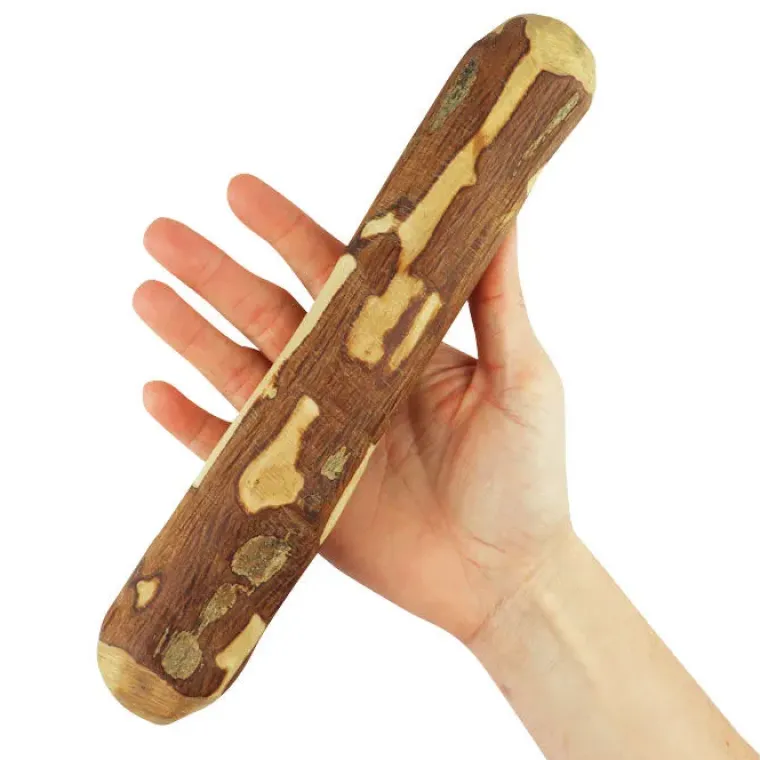 Slidstærkt Legetøj^NATURBEN Oliventræ Sticks
