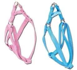 Hundeseler|Hvalpesele Og Hvalpeliner^NAYECO hvalpesele i nylon | OUTLET