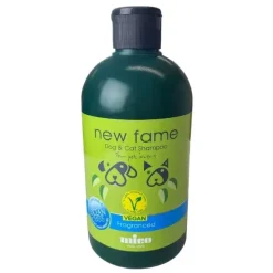 Hundeshampoo Og Hundebalsam|Shampoo, Balsam Og Pleje Til Katte^Mico New Fame petshampoo 500ml