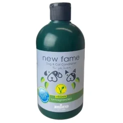 Hundeshampoo Og Hundebalsam|Shampoo, Balsam Og Pleje Til Katte^Mico New Fame Vegansk Hunde- og kattebalsam 500ml