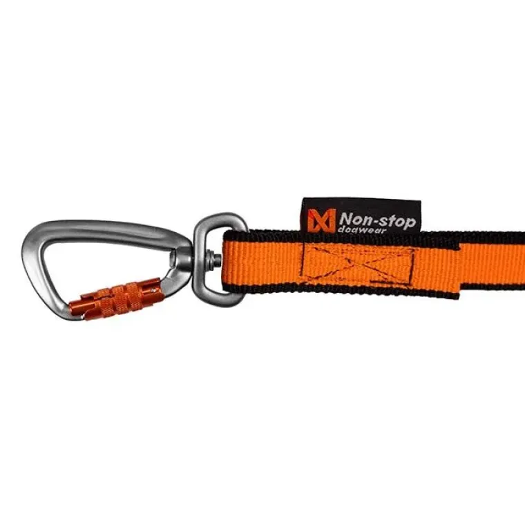 Løbeturen|Hundesnor^Non-stop dogwear Bungee Leash 2.0 | OUTLET