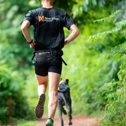 Hundeseler|Løbeturen^Non-stop dogwear CaniX Belt | OUTLET