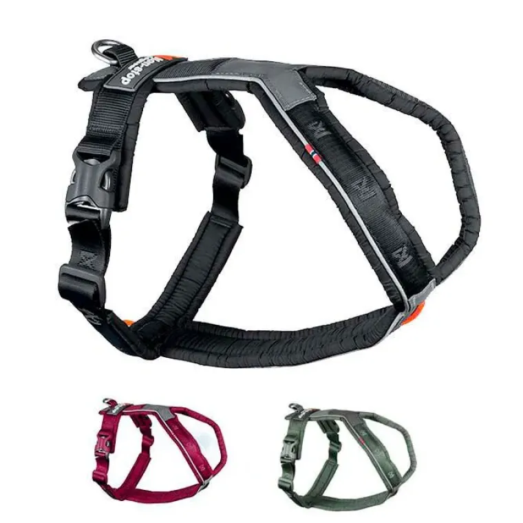 Hundeseler|Løbeturen^Non-stop dogwear Line Harness 5.0 | OUTLET