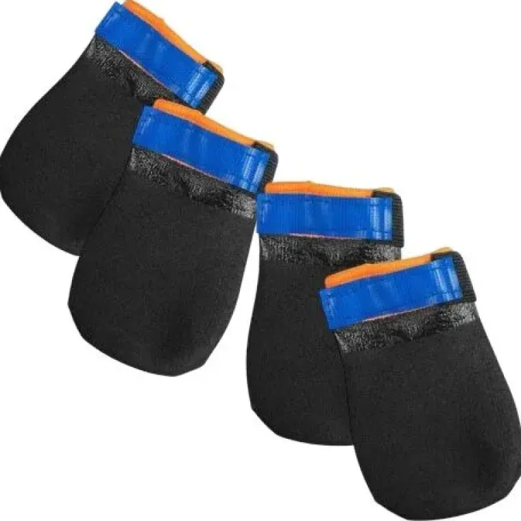 Hundesko^Non-stop dogwear protector bootie | 4 stk | OUTLET