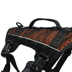 Hundeseler|Løbeturen^Non-stop dogwear Rock Harness Long | OUTLET