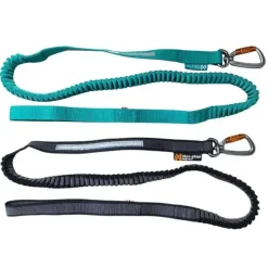 Løbeturen|Hundesnor^Non-stop dogwear Touring Bungee Leash | OUTLET