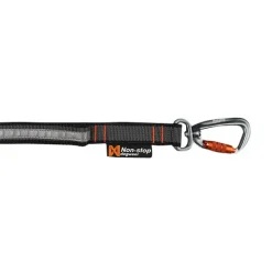 Løbeturen|Hundesnor^Non-stop dogwear Touring Bungee Adjustable | OUTLET