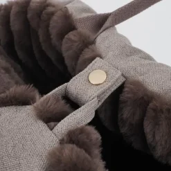 Hundetaske|Transporttasker Til Hunde^Nordic Paws Bæretaske Mara
