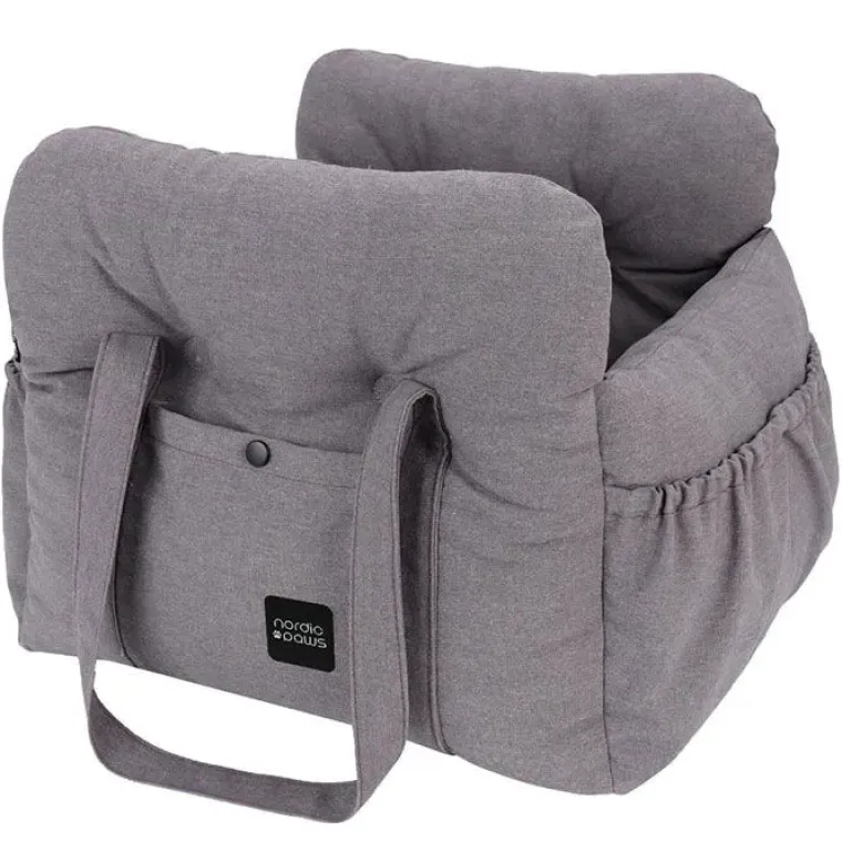 Autostol Til Hunde^Nordic Paws Comfort Bilsæde