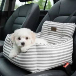 Autostol Til Hunde|Hundesenge^Nordic Paws Cozy Luksus Bailey Bilsæde
