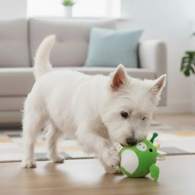 Bolde|Plyslegetøj Til Hunde^Nordic Paws Flompie Drage