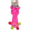 Plyslegetøj Til Hunde|Hvalpelegetøj^Nordic Paws Langhals Bamser | 17cm