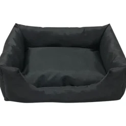 Hundesenge^Nordic Paws Luna Bed | Sort Hundeseng