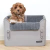 Autostol Til Hunde|Biltransport Af Hund^Nordic Paws Oskar Bilsæde