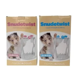 Aktivitetslegetøj Til Hunde|Hvalpelegetøj^Nordic Paws Snudetwist
