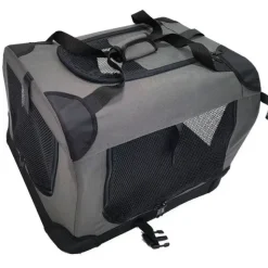 Transporttasker Til Hunde|Nytårskurven^Nordic Paws Soft Transportbur Foldbar