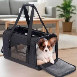 Transporttasker Til Hunde|Flytasker^Nordic Paws Ziggy Transporttaske/Flytaske