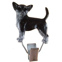 Nummerclips Og Armbind^Ollipet Nummerclips: Chihuahua | OUTLET