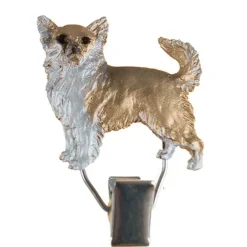 Nummerclips Og Armbind^Ollipet Nummerclips: Chihuahua | OUTLET
