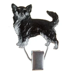 Nummerclips Og Armbind^Ollipet Nummerclips: Chihuahua | OUTLET