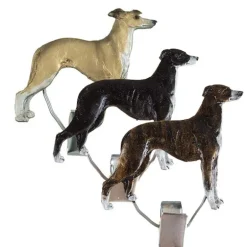 Nummerclips Og Armbind^Ollipet Nummerclips: Greyhound | OUTLET
