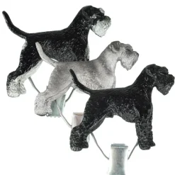 Nummerclips Og Armbind^Ollipet Nummerclips race: Schnauzer | OUTLET