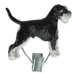 Nummerclips Og Armbind^Ollipet Nummerclips race: Schnauzer | OUTLET