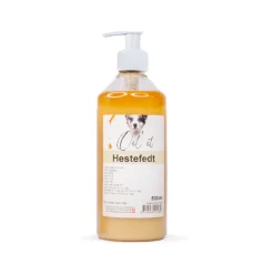 Helse Til Hunde|Fodertilskud^Oil'it Hestefedt | 500g