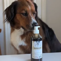 Helse Til Hunde|Fodertilskud^Oil'it Sardinolie | 500g
