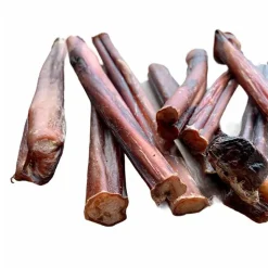Single Protein & Foder & Godbidder^Snack'it Oksepenis Energistang 1 Stk. | 20cm.