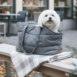 Hundetaske^Ollipet Aalborg bæretaske