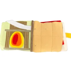 Aktivitetslegetøj Til Hunde|Ollipet Hundelegetøj^Ollipet Aktivitetsbog | Jul
