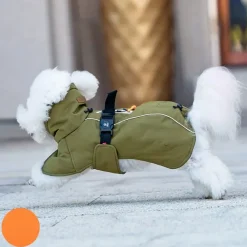 ❄️Klar Til Vintervejret|Hundetøj^Ollipet Alaska Warmer Vinterjakke