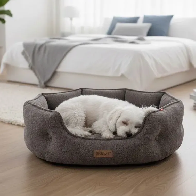 Hundesenge^Ollipet Alex Cocoon hundekurv