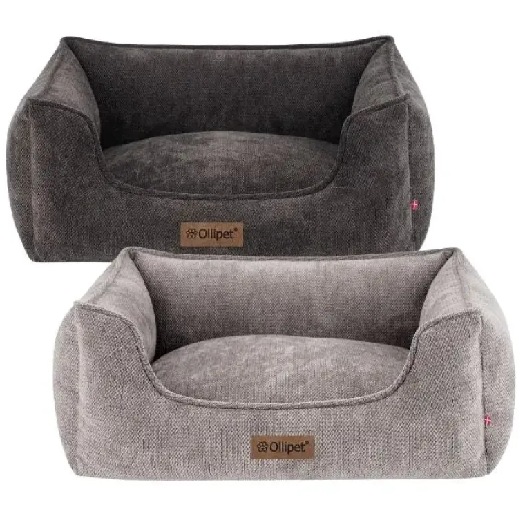 Hundesenge^Ollipet Alex Lounge hundekurv