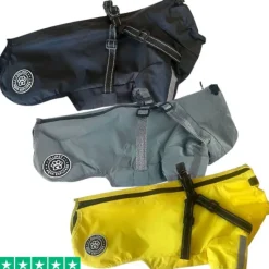 Bestsellers|❄️Klar Til Vintervejret^Ollipet Aqua Explorer Regnjakke med sele