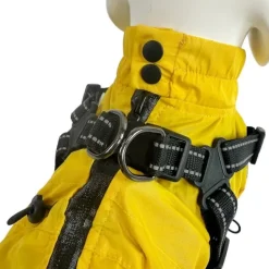 ❄️Klar Til Vintervejret|Hundetøj^Ollipet AQUA Full Body Regndragt | M. Sele | OUTLET