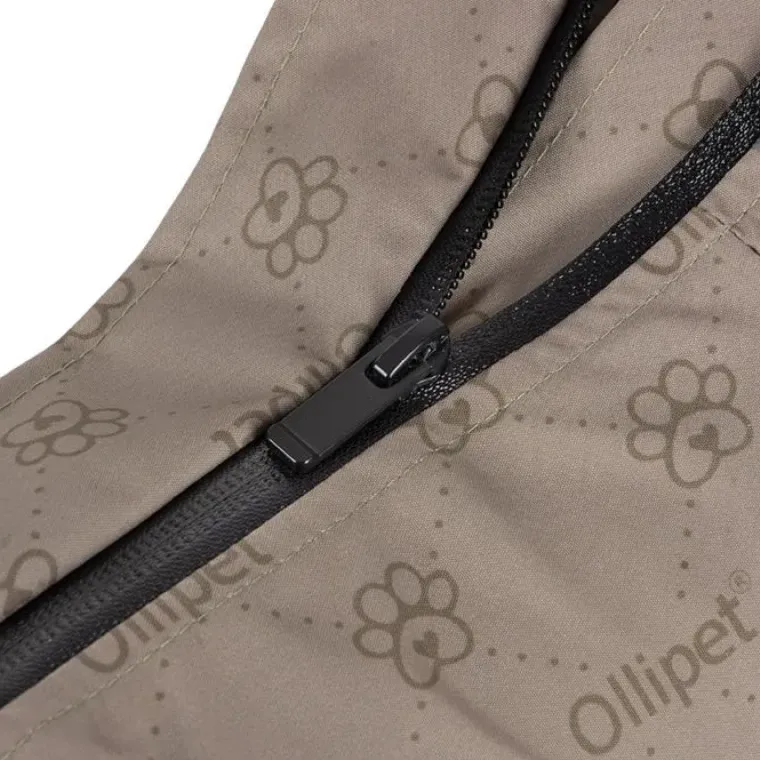 ❄️Klar Til Vintervejret|Hundetøj^Ollipet Aqua Regndragt