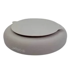 Snusemåtter/Slikkeplader^Ollipet Art Deco slikkeskål | 19 cm