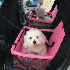 Autostol Til Hunde|Hundeferien^Ollipet Autosæde til små hunde