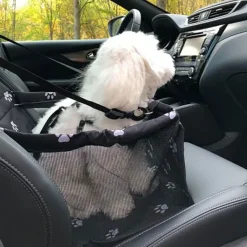 Autostol Til Hunde|Hundeferien^Ollipet Autosæde til små hunde